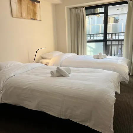 Apartamento Uro 島之内